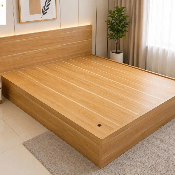 giuong-ngu-go-cong-nghiep-mdf-phu-melamine-chong-tray